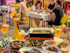 -不夜天烧烤牛骨头(南湖店)