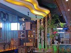 -河坝烧烤串城(金达莱店)