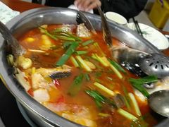 -大理.老字号渝记酸萝卜乌鱼(古城总店)