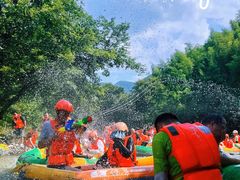 -雅鲁激流探险漂流