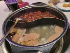 -钢管厂五区小郡肝串串香(蜀都万达店)