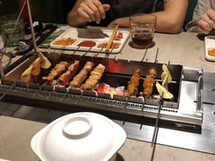 -丰茂烤串(钦州北路店)