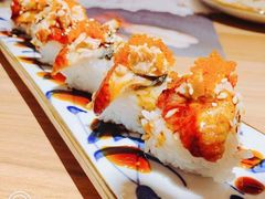 焦糖三文鱼-小笠原·日料店