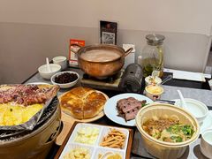 传统肉沫面-喜晋道面馆(华严寺广场店)