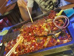 -鱼库·不仅是一家烤鱼店(车公庙店)