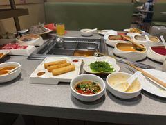 -海底捞火锅(高科东路店)