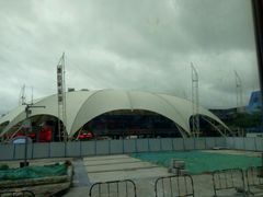 -澳门环岛游湾仔码头