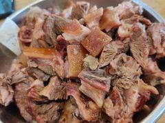 手撕狗肉-春明狗肉馆(经开一区店)