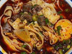 -清真磨沟沿老字号牛肉面(总店)