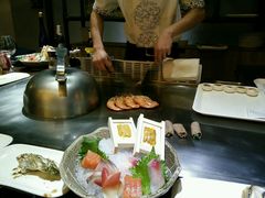 -铁板诱惑法式铁板烧(大卫城店)