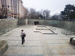 -皇城根遗址公园-东安门遗址