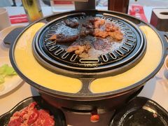 -韩盛源泥炉烤肉店(高深路店)