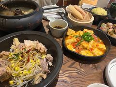 -云海肴·汽锅鸡·云南菜(高德置地店)