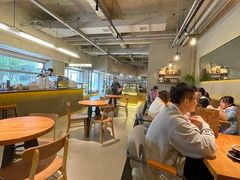 -三勾JJJ Burger&Coffee(梅溪湖店)