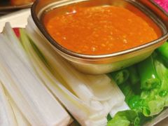 -西塔老太太泥炉烤肉(武汉摩尔城店)