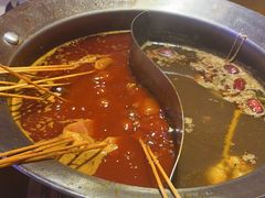 -钢管厂五区小郡肝串串香(滨江店)
