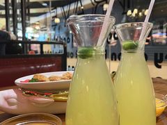 -新白鹿餐厅(百联中环店)