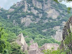 -秦岭终南山世界地质公园翠华山景区