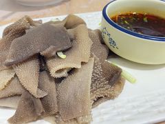 过桥毛肚-洪霞餐馆