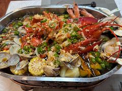 -简家·海鲜盛宴(下沙店)