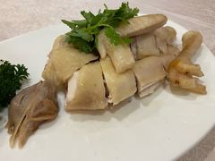 文昌鸡-新溢香国际酒店-中餐厅