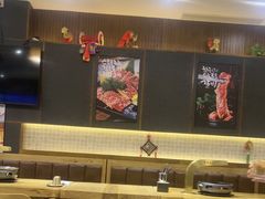 -青瓦餐厅·生鱼片·韩园烤肉(西塔店)