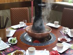 包厢-草原饭店火锅
