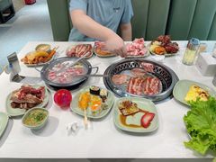 -圣罗巴海鲜烤肉自助(赤峰店)