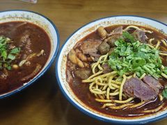 -白老三牛肉丸子面(平阳广场店)