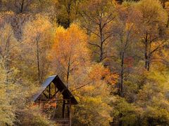 -叠溪松坪沟景区