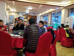 大堂-锅贴杨一手特色豆花烤鱼饭店(荔波美食街店)