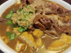 卤煮-姚记炒肝店(簋街店)
