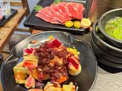 -九田家黑牛烤肉料理(云龙万达店)