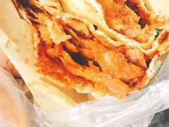 招牌双蛋煎饼-大华煎饼(交道口北剪子巷店)