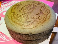 黑芝麻麻薯芝士蛋糕-KUMO KUMO甜品·冰淇淋(深圳壹方城店)