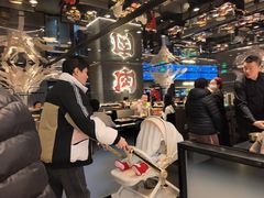 -西塔老太太泥炉烤肉(龙湖北苑天街店)
