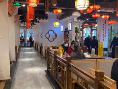 大堂-万重锦·人文川菜馆(骡马市店)