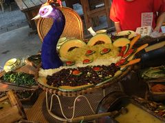 -火咂咂竹筒宴(告庄店)