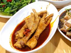 -二孃鸡爪爪(双楠店)