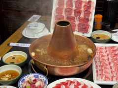 -仁和四季涮肉馆(天坛南门店)