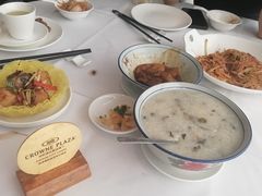 -粤财皇冠假日酒店·彩华轩中餐厅