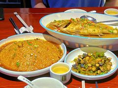 徽州臭鳜鱼-集贤门·徽菜(福田店)