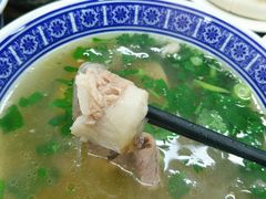 -崇德楼水盆牛羊肉泡馍馆(文艺路店)