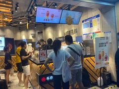 -书亦烧仙草(二七万达广场店)