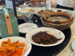 -西安饭庄·非遗陕菜(钟楼店)
