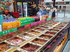 -汉釜宫韩式自助烤肉(喜盈门范城购物中心店)
