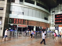 -上海长途汽车客运总站