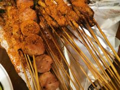 -聚点串吧·北京烧烤(赵登禹路店)