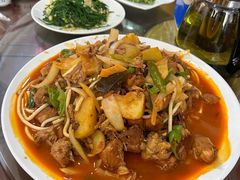 -范记靖远羊羔肉(博物馆店)