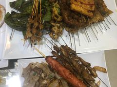 -甘记凤爪烧烤(司门口黄鹤楼地铁站店)